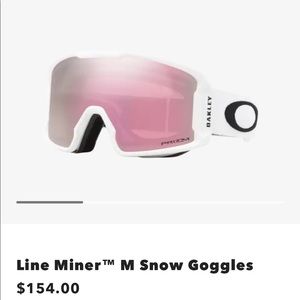 Oakley Line Miner™ M Snow Goggles